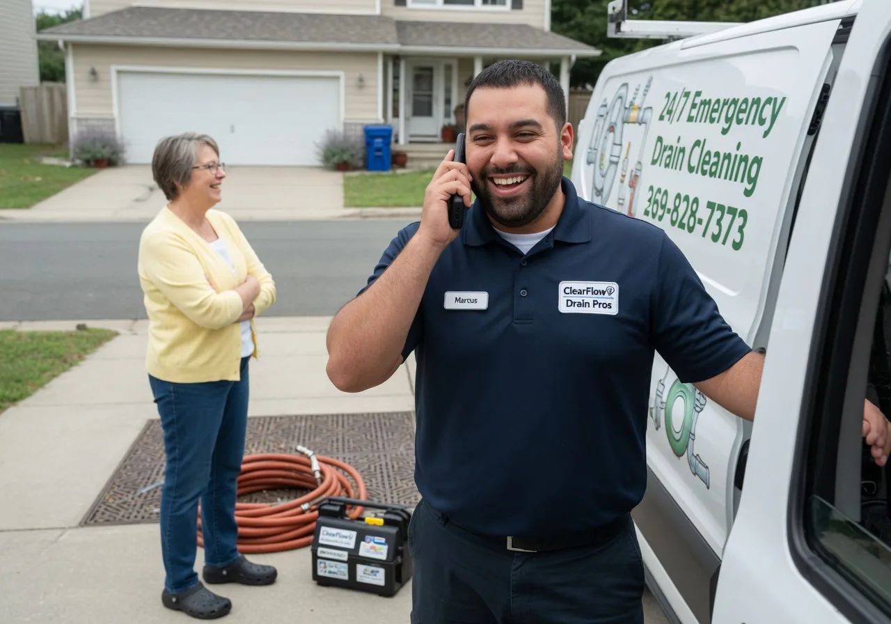 Emergency Drain Services in Laguna, NM